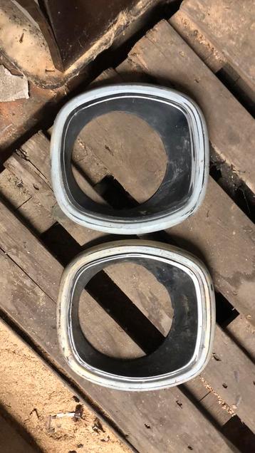 Ford transit oldtimer 1975 Enjoliveurs de phare avant, Utilisé, Avant, Ford