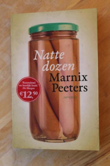 Boek: Natte Dozen - Marnix Peeters beschikbaar voor biedingen