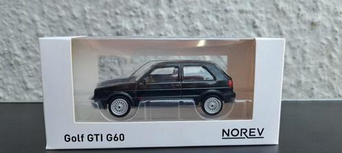 Vw volkswagen golf 2 GTI G60 1:43ème, Hobby en Vrije tijd, Modelauto's | 1:43, Nieuw, Matchbox, Ophalen of Verzenden
