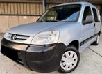 Peugeot Partner / 1.6L / UTILITAIRE / Prêt à immatriculer, Autos, Argent ou Gris, Achat, 6 portes, 2 places