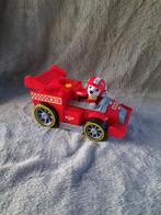 Paw patrol marshall race wagen, Ophalen of Verzenden