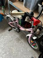 Kinderfiets, Ophalen, Zo goed als nieuw