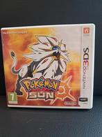 Pokémon Sun, Consoles de jeu & Jeux vidéo, Jeux | Nintendo 2DS & 3DS, 1 joueur, Comme neuf, Enlèvement, À partir de 7 ans