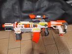 Nerf gun, Ophalen of Verzenden, Zo goed als nieuw