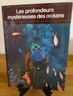 Les profondeurs mystérieuses des océans, Boeken, Natuur, Gelezen, Ed. Christophe Colomb, Verzenden, Overige onderwerpen