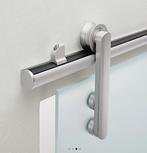 Dorma RSP 80 schuifdeur glas geleiding nieuw, Enlèvement, Porte coulissante, Verre