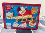 Zwijsen - Magnetische letterdoos om taal te leren en lezen, Kinderen en Baby's, Speelgoed | Educatief en Creatief, Ophalen of Verzenden