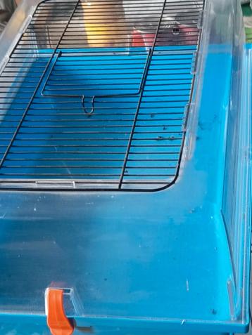 Hamster kooi  beschikbaar voor biedingen