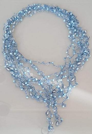 Heel mooi Oude Kralen ketting.   beschikbaar voor biedingen