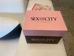 sex and the city 20 cds in koffer, Cd's en Dvd's, Ophalen of Verzenden, Zo goed als nieuw