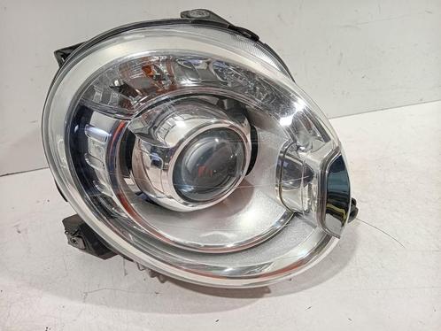 KOPLAMP RECHTS Fiat 500C (312) (01-2009/-) (130732929301), Auto-onderdelen, Verlichting, Fiat, Gebruikt