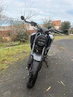Honda CB125R - Zwart, Motos, Motos | Honda, Particulier, Naked bike