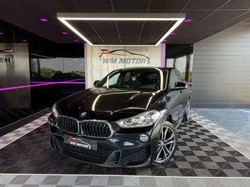 BMW X2 1.5iA PACK M // 1er propriétaire (bj 2018) beschikbaar voor biedingen