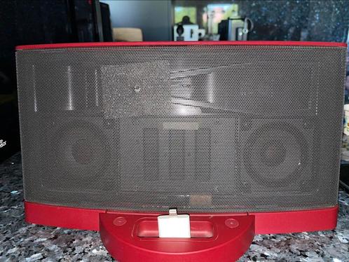 TE KOOP BOSE SOUNDOCK SERIES 8, Audio, Tv en Foto, Overige Audio, Tv en Foto, Zo goed als nieuw, Ophalen