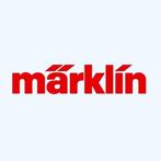 Märklin lot wagons, Verzenden, Zo goed als nieuw, Wagon, Märklin