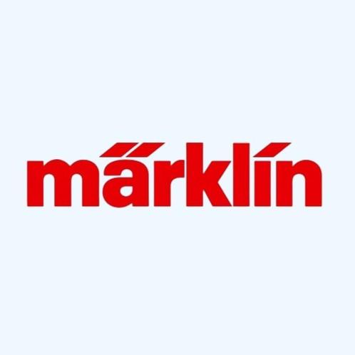 Märklin lot wagons, Hobby en Vrije tijd, Modeltreinen | H0, Zo goed als nieuw, Wagon, Märklin, Verzenden