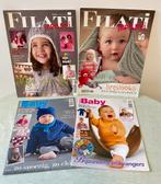 Breiboeken Mooie gebreide baby en kindermode., Ophalen, Zo goed als nieuw