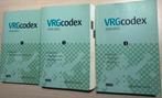 VRG codex (3-delig), Boeken, Gelezen, Ophalen