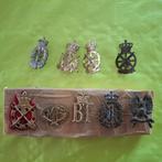 militaria, Verzamelen, Ophalen of Verzenden, Landmacht, Embleem of Badge