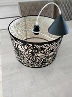 Decoratieve hanglamp voor living slaapkamer, Huis en Inrichting, Ophalen of Verzenden, Zo goed als nieuw, Kunststof, Minder dan 50 cm