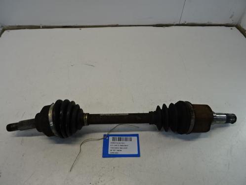 AANDRIJFAS LINKS VOOR Ford Focus 1 (154W-3B437), Auto-onderdelen, Remmen en Aandrijving, Ford, Gebruikt
