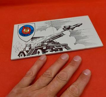 MBLE Epervier muursteen beschikbaar voor biedingen
