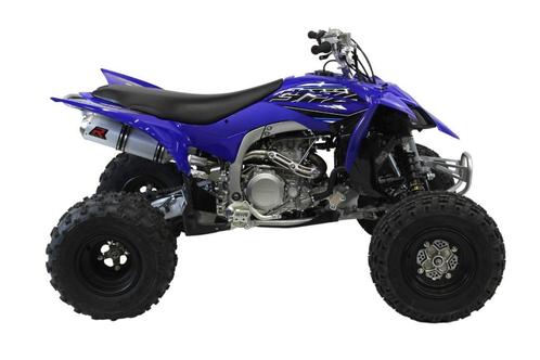 Dominator Uitlaat Yamaha YFZ 450 R 2014 - 2022, Motoren, Onderdelen | Yamaha, Nieuw, Ophalen of Verzenden