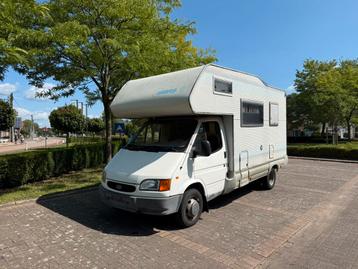 Ford kpeerauto  2.5d.  3+1 PL. beschikbaar voor biedingen