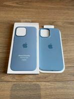 iPhone 13 Pro Max Silicone Case, Telecommunicatie, Mobiele telefoons | Hoesjes en Screenprotectors | Apple iPhone, Ophalen, Zo goed als nieuw