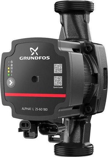 Circulateur Grundfos ALPHA 1 L 25-40 180 (NOUVEAU) disponible aux enchères