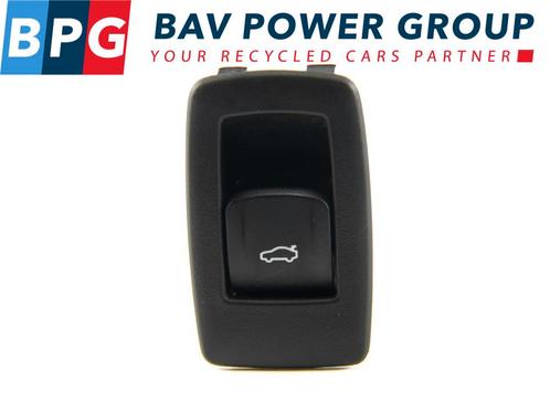 SCHAKELAAR Kofferdeksel BMW 5 serie (G30) (61319327029), Auto-onderdelen, Dashboard en Schakelaars, BMW, Gebruikt