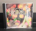 Disco Nights - Various Artists / CD, Compilation, Disco.., Ophalen of Verzenden, Electronic, Rock, Disco, Hi NRG., Nieuw in verpakking