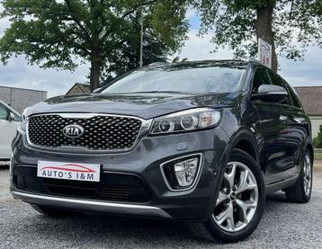 Kia Sorento 2.2 CRDi AWD Sense 7pl. 107Dkm Pano Leder Garant beschikbaar voor biedingen
