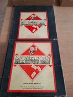 Ancien Monopoly Bruxelles 1938, Antiek en Kunst