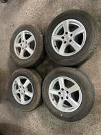 Velgen kia sportage 5x114.3 r16, Auto-onderdelen, Ophalen, Band(en)