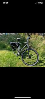 Oxford Herenfiets in goede staat, Versnellingen, Zo goed als nieuw, 57 tot 61 cm, Ophalen