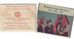 Vouwboekje met 7 reproducties van 'Reichsparteitag' 1923/29, Verzamelen, Militaria | Tweede Wereldoorlog, Foto of Poster, Overige soorten