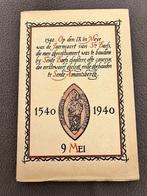 Sint-Amandsberg en de Negenmeimarkt 1540-1940., Gelezen, Ophalen of Verzenden, Diverse, 19e eeuw