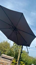Zweefparasol 3 meter, Tuin en Terras, Parasols, Ophalen, Zo goed als nieuw, Zweefparasol