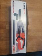Kruimeldief powerplus dual power, Ophalen of Verzenden, Zo goed als nieuw