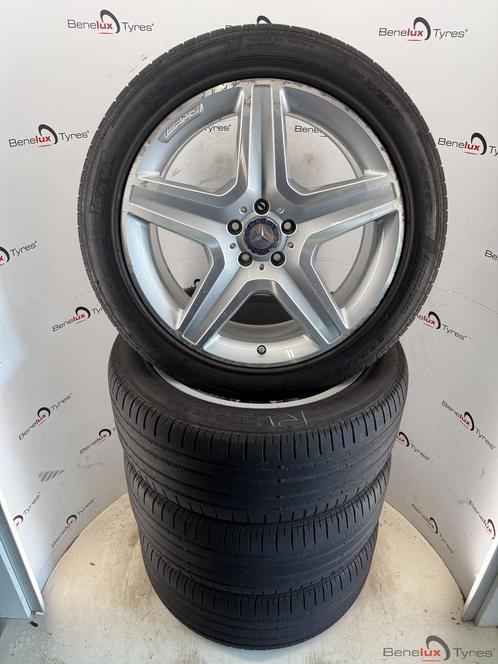 20'' Mercedes ML GLE GL GLC GLE Vito V-klasse AMG W638 W639, Auto-onderdelen, Banden en Velgen, Banden en Velgen, Zomerbanden