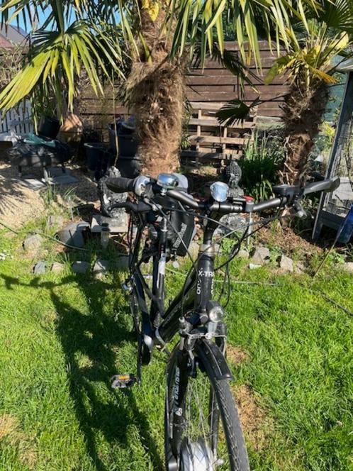 Te koop E-Bike Norta, Fietsen en Brommers, Elektrische fietsen, Zo goed als nieuw, Overige merken, Minder dan 47 cm, 50 km per accu of meer