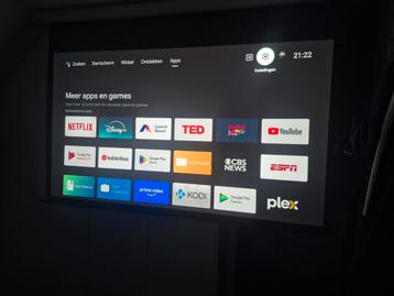 Xiaomi MiprojM05 met elektrisch 85 inch elite screen beschikbaar voor biedingen