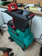 Hakselaar Bosch AXT 25D, Tuin en Terras, Hakselaars, Ophalen, Zo goed als nieuw