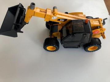 Bruder 2142 Telescooplader Caterpillar beschikbaar voor biedingen