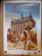 GERAARDSBERGEN affiche stripfestival 2013, Ophalen of Verzenden, Nieuw