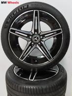 Mercedes 18 inch velgen AMG C W206 300E 400E met zomerbanden, Auto-onderdelen, 18 inch, Gebruikt, -, -
