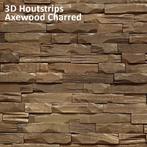 Houtstrips | wandbekleding | wandpanelen | hout | woodwall, Enlèvement, Neuf, Planche