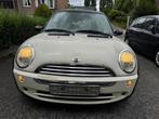 MINI Cooper Mini 1.6i 16V Cooper, Auto's, 4 zetels, 4 cilinders, Beige, Handgeschakeld