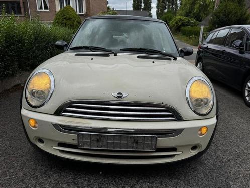 MINI Cooper Mini 1.6i 16V Cooper, Auto's, Mini, Bedrijf, Te koop, Cooper, ABS, Airbags, Airconditioning, Boordcomputer, Cruise Control